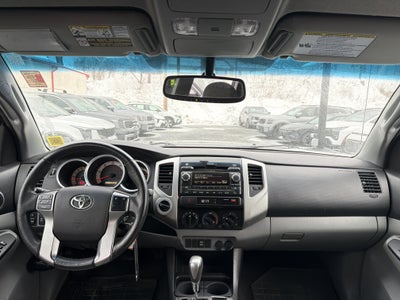2012 Toyota Tacoma Base V6
