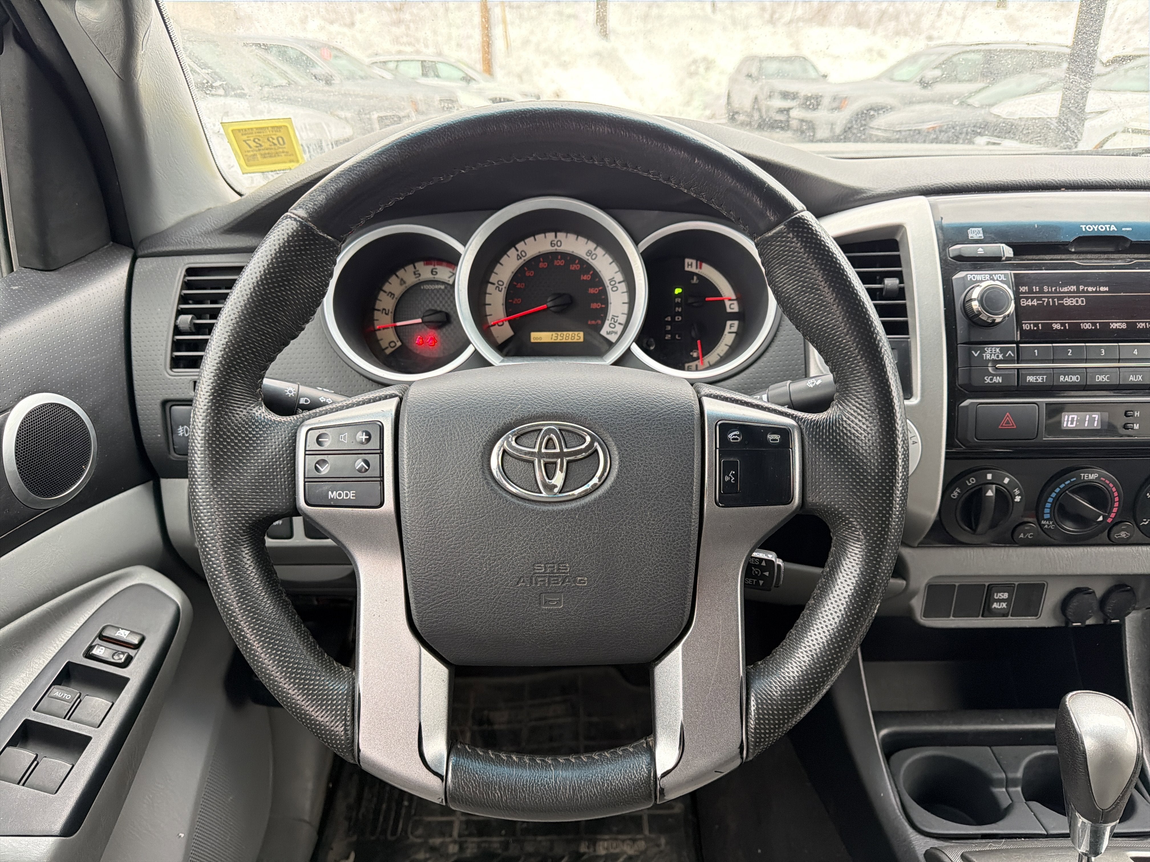 2012 Toyota Tacoma Base V6