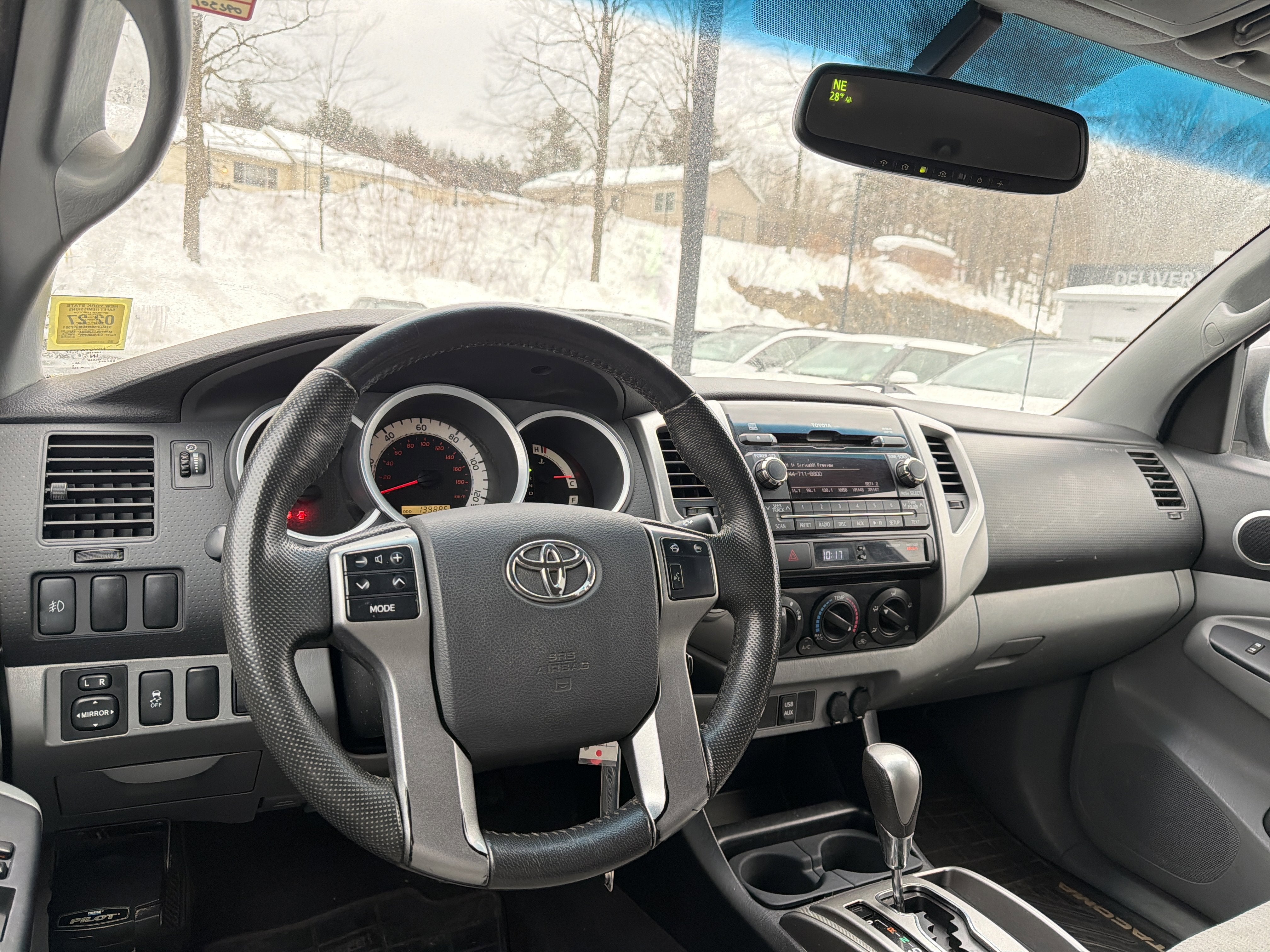 2012 Toyota Tacoma Base V6