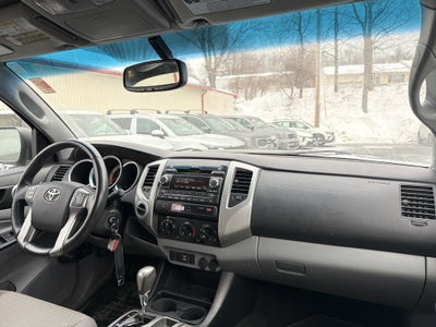 2012 Toyota Tacoma Base V6