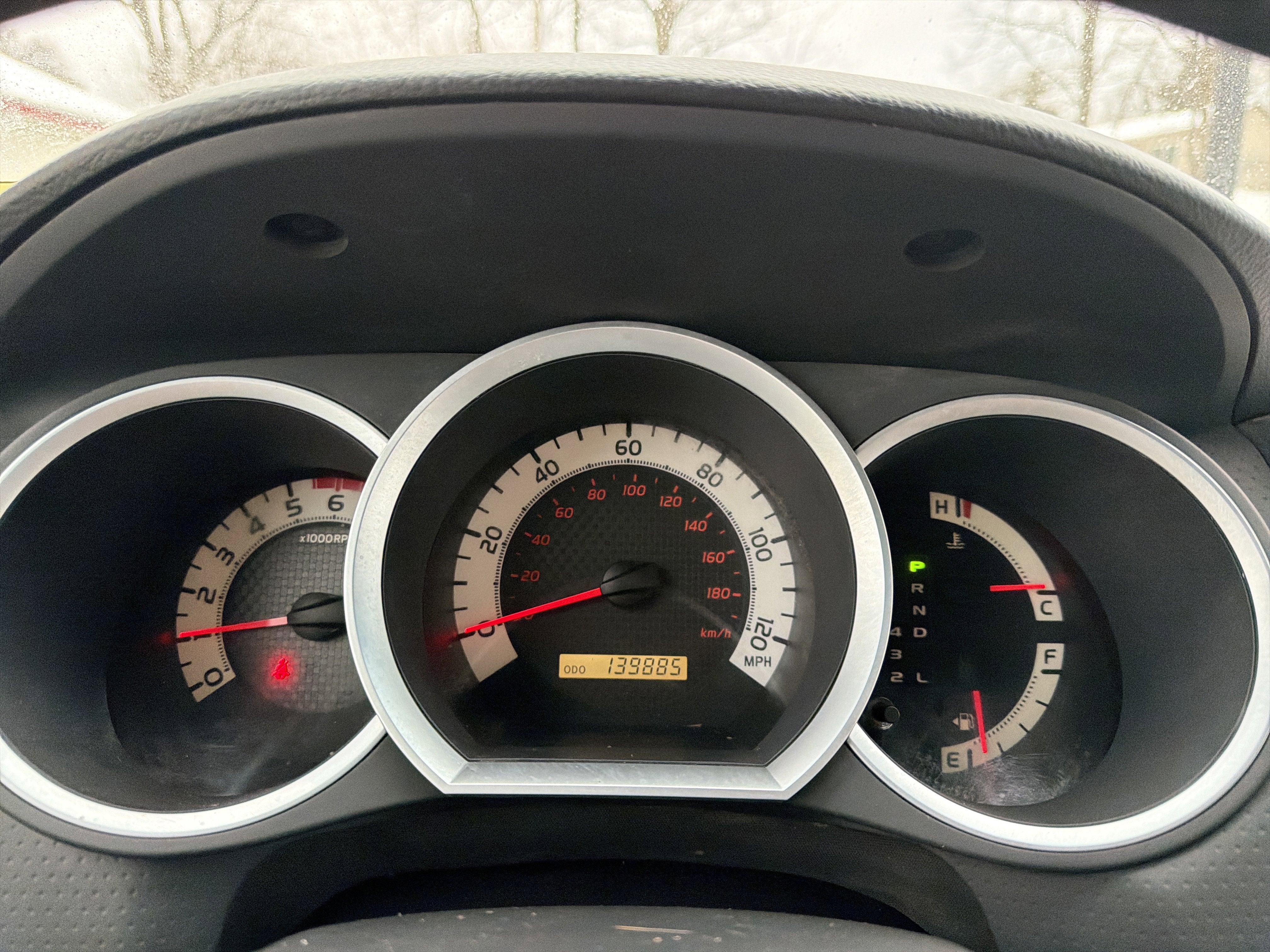 2012 Toyota Tacoma Base V6