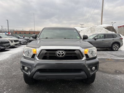 2012 Toyota Tacoma Base V6