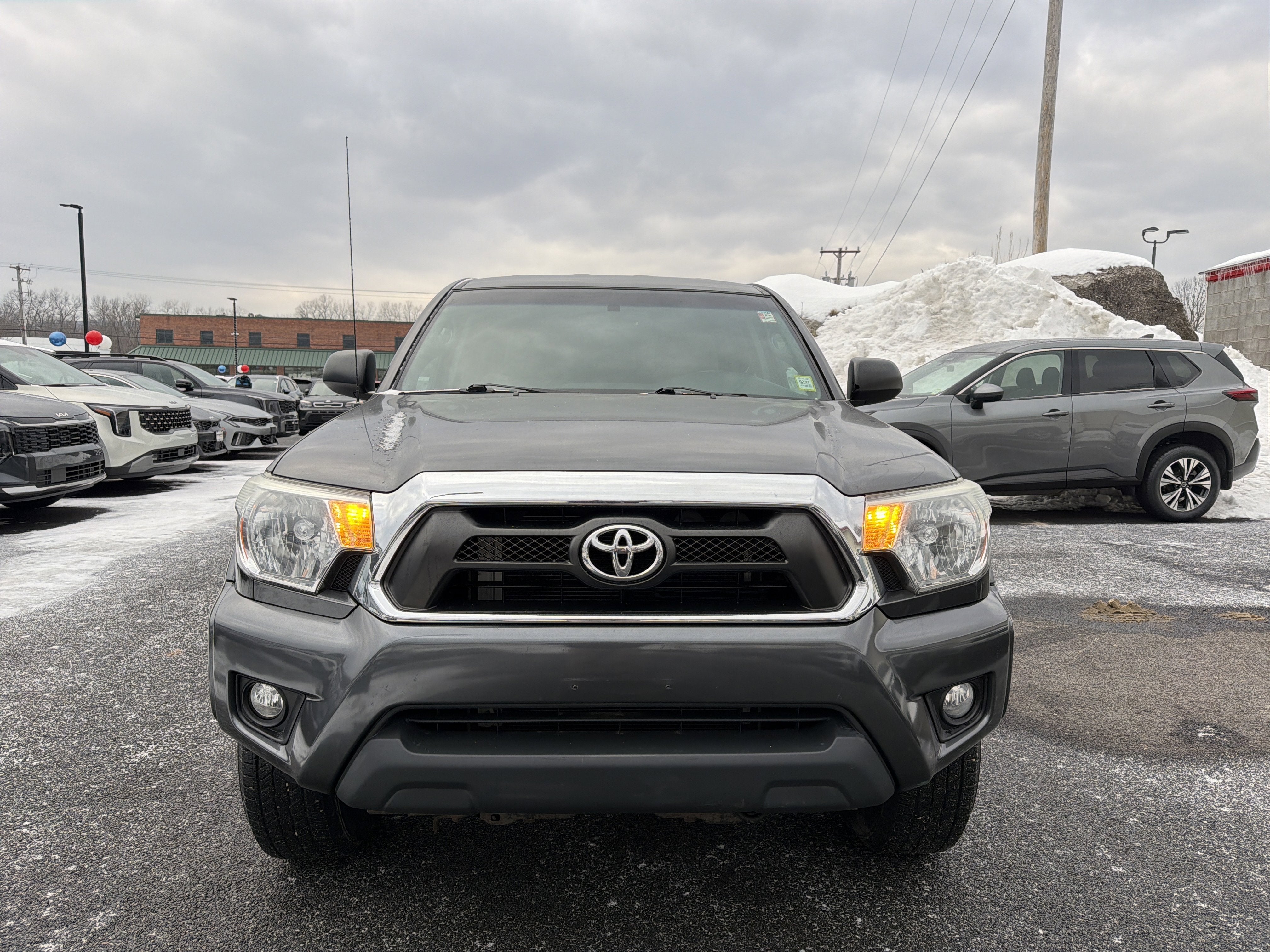 2012 Toyota Tacoma Base V6