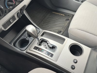 2012 Toyota Tacoma Base V6