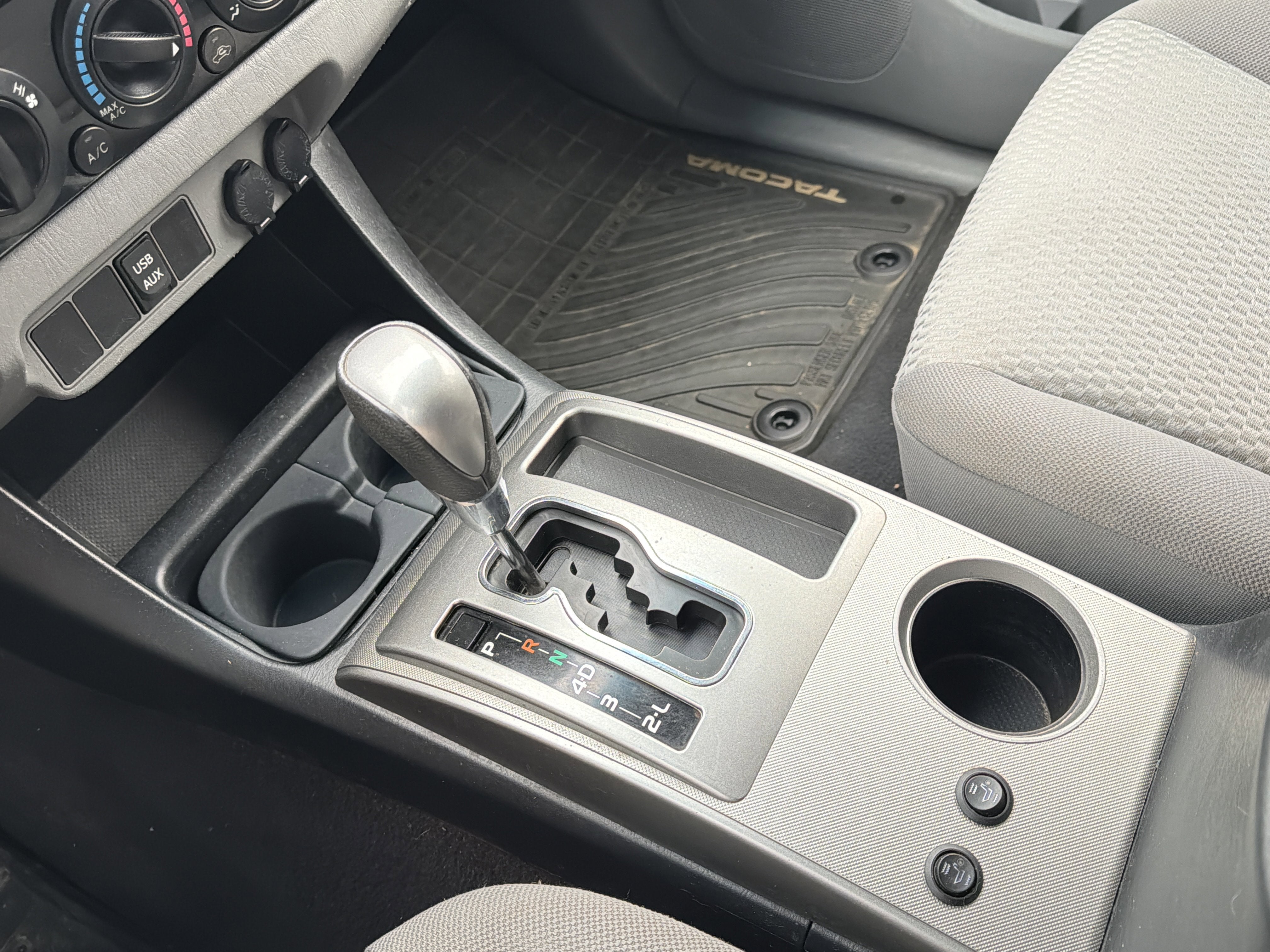 2012 Toyota Tacoma Base V6