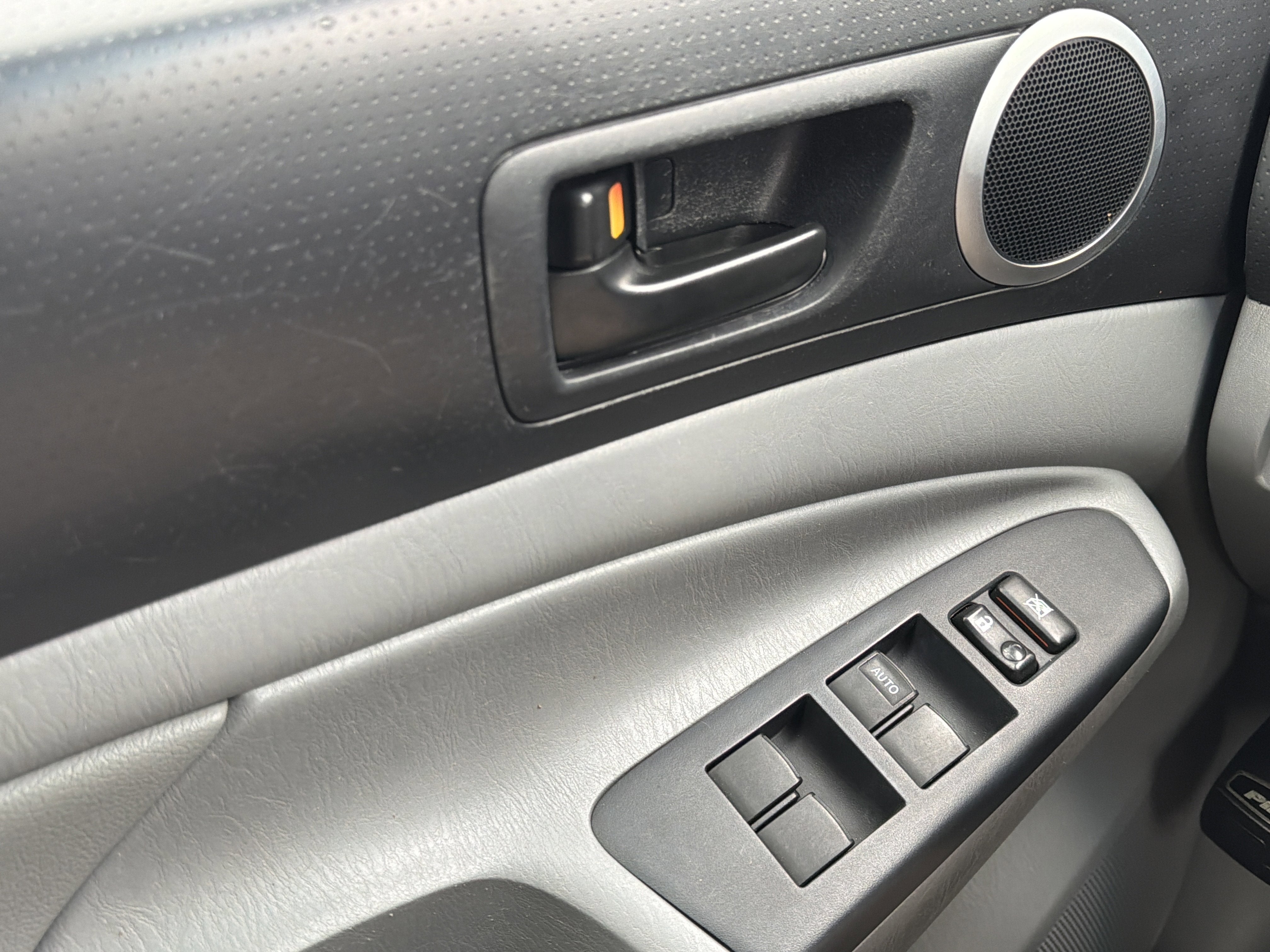 2012 Toyota Tacoma Base V6