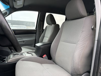 2012 Toyota Tacoma Base V6