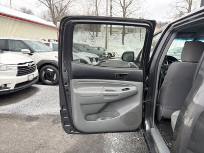 2012 Toyota Tacoma Base V6