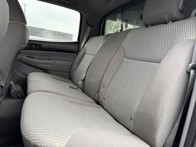 2012 Toyota Tacoma Base V6
