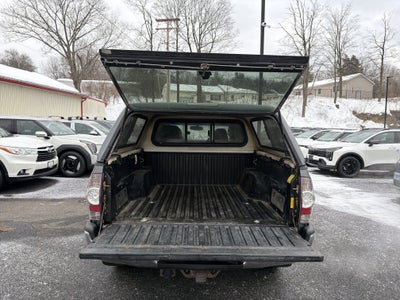 2012 Toyota Tacoma Base V6