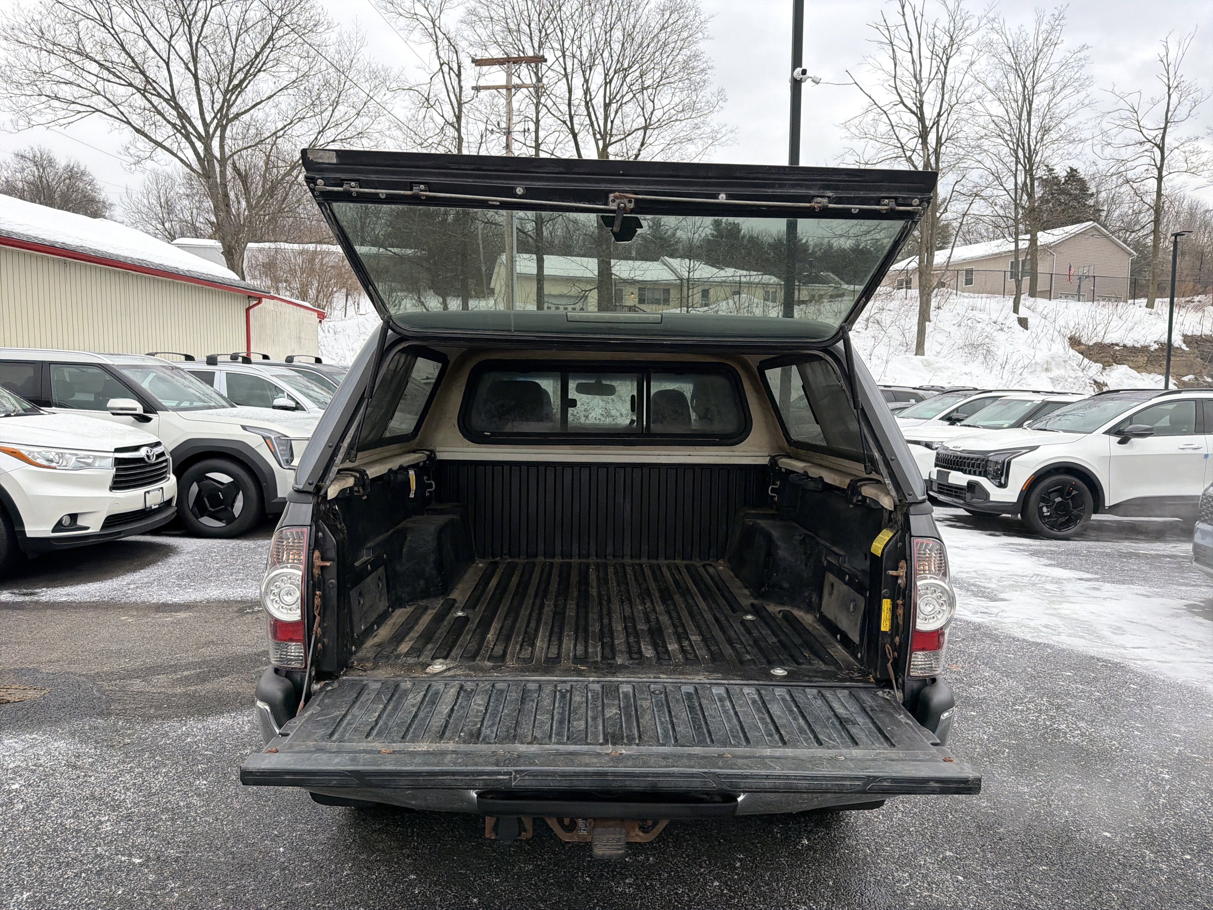 2012 Toyota Tacoma Base V6