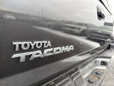 2012 Toyota Tacoma Base V6