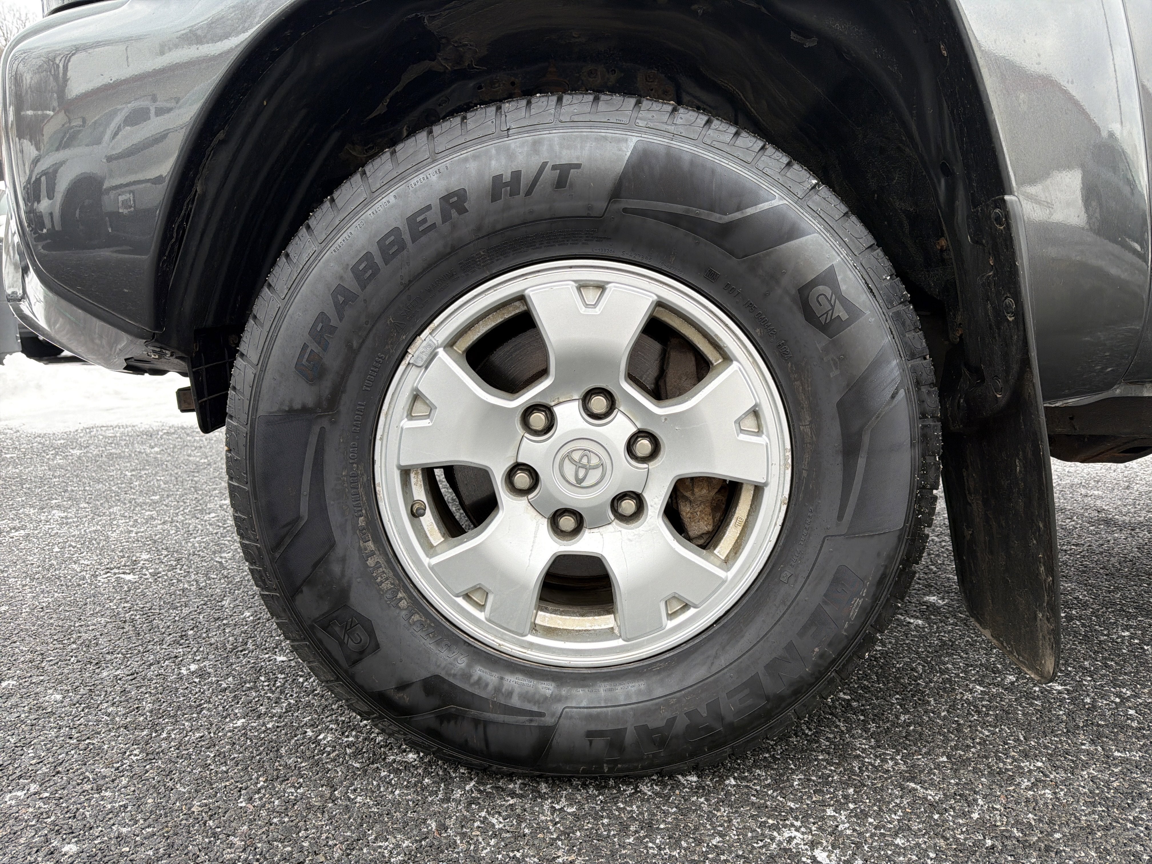 2012 Toyota Tacoma Base V6