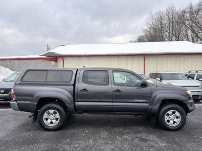 2012 Toyota Tacoma Base V6