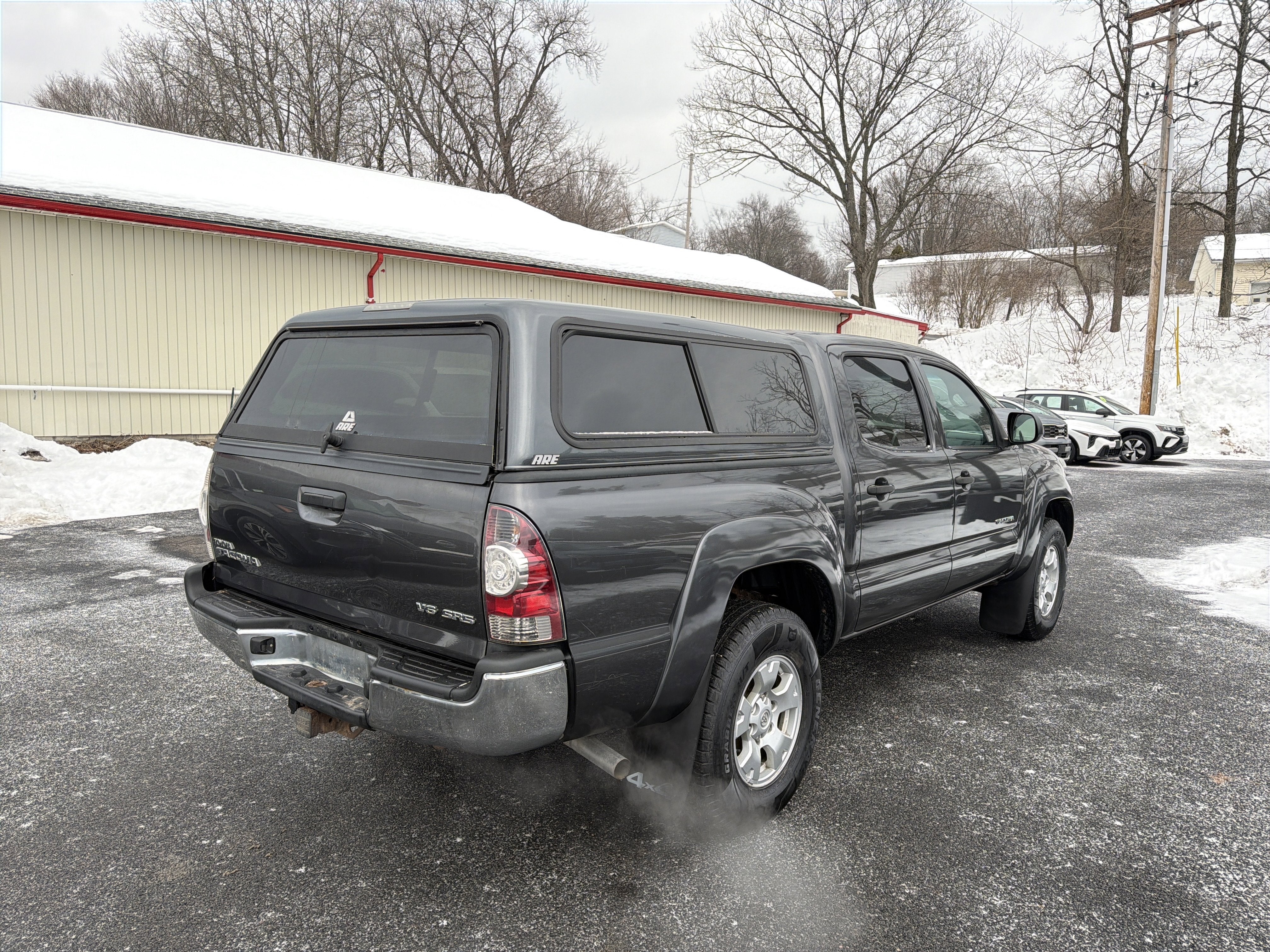 2012 Toyota Tacoma Base V6