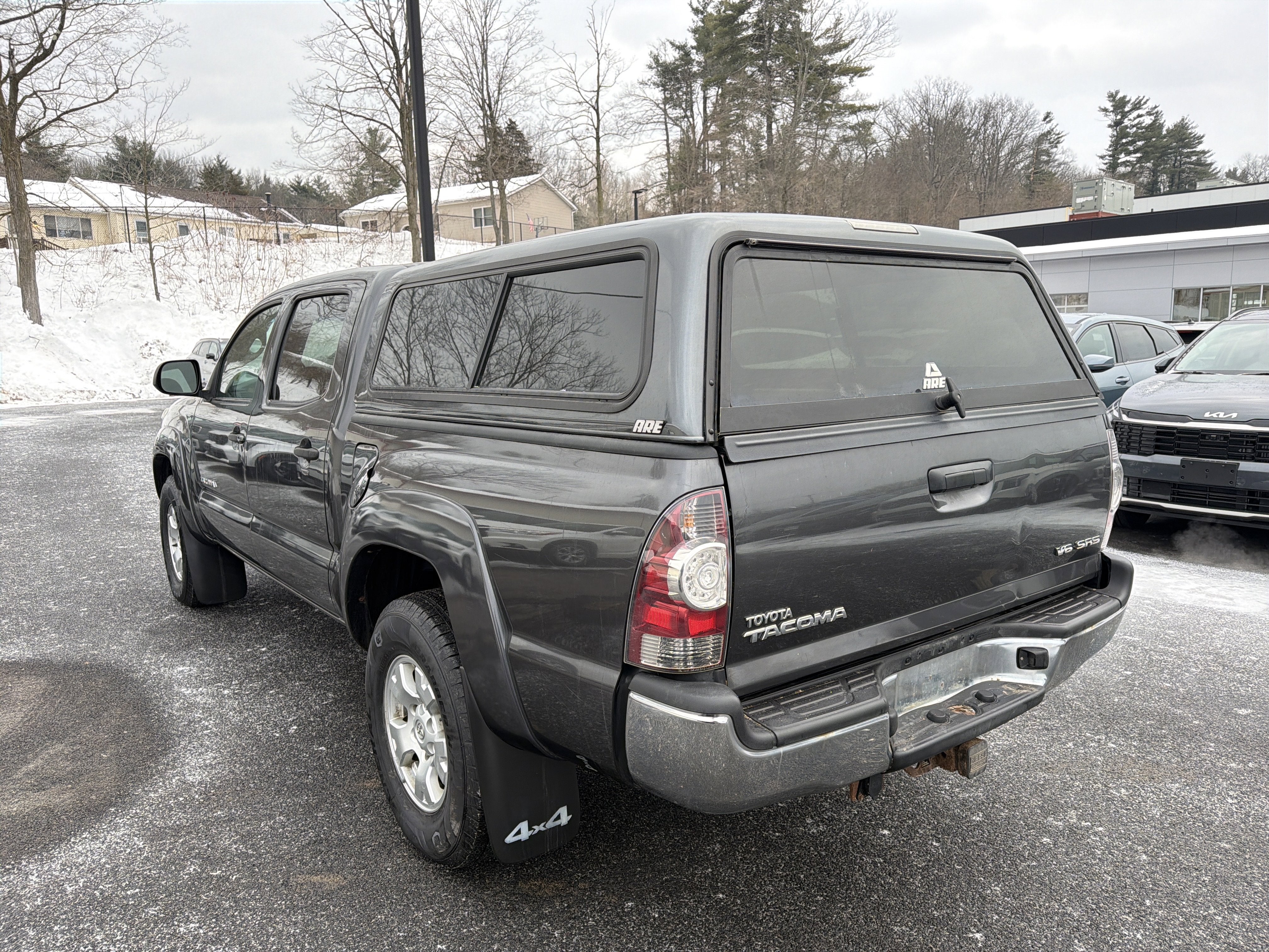 2012 Toyota Tacoma Base V6