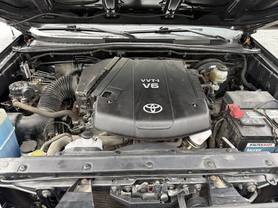 2012 Toyota Tacoma Base V6