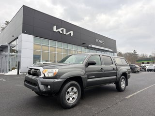 2012 Toyota Tacoma Base V6