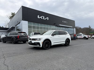 2020 Volkswagen Tiguan 2.0T SE R-Line Black 4Motion