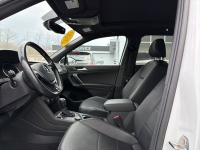 2020 Volkswagen Tiguan 2.0T SE R-Line Black 4Motion