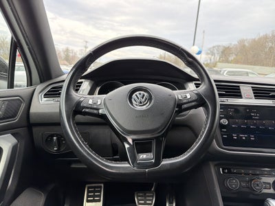 2020 Volkswagen Tiguan 2.0T SE R-Line Black 4Motion