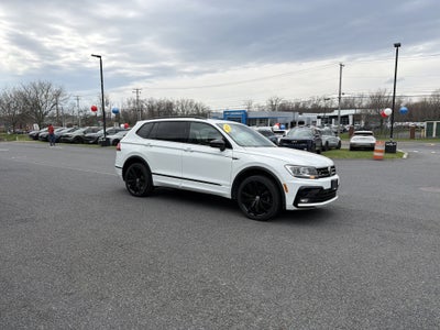 2020 Volkswagen Tiguan 2.0T SE R-Line Black 4Motion