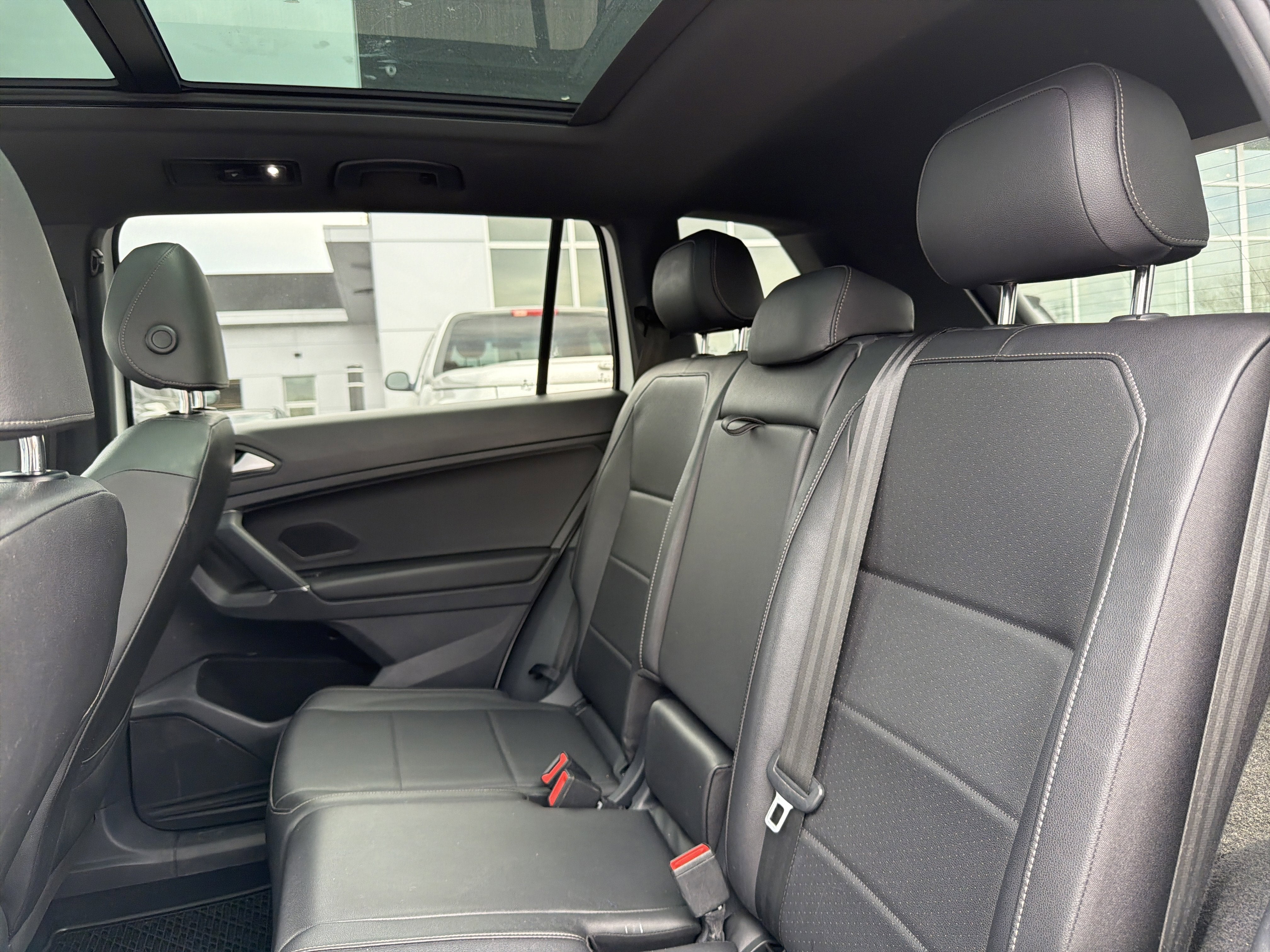2020 Volkswagen Tiguan 2.0T SE R-Line Black 4Motion