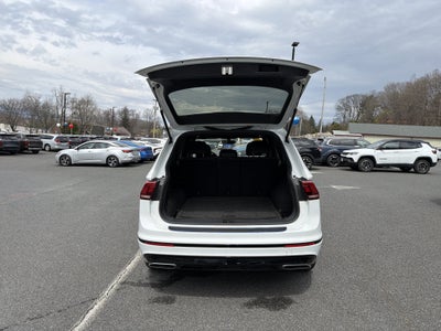 2020 Volkswagen Tiguan 2.0T SE R-Line Black 4Motion
