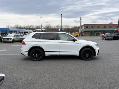 2020 Volkswagen Tiguan 2.0T SE R-Line Black 4Motion