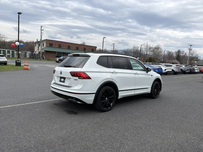 2020 Volkswagen Tiguan 2.0T SE R-Line Black 4Motion
