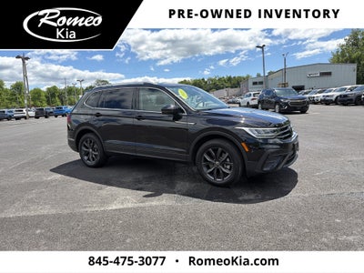 2023 Volkswagen Tiguan 2.0T SE