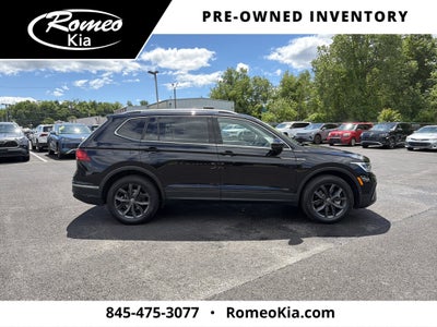 2023 Volkswagen Tiguan 2.0T SE