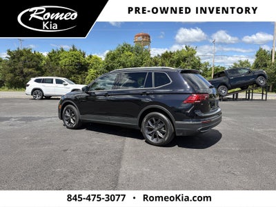 2023 Volkswagen Tiguan 2.0T SE