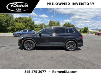 2023 Volkswagen Tiguan 2.0T SE