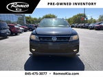 2021 Volkswagen Tiguan SE R-Line Black