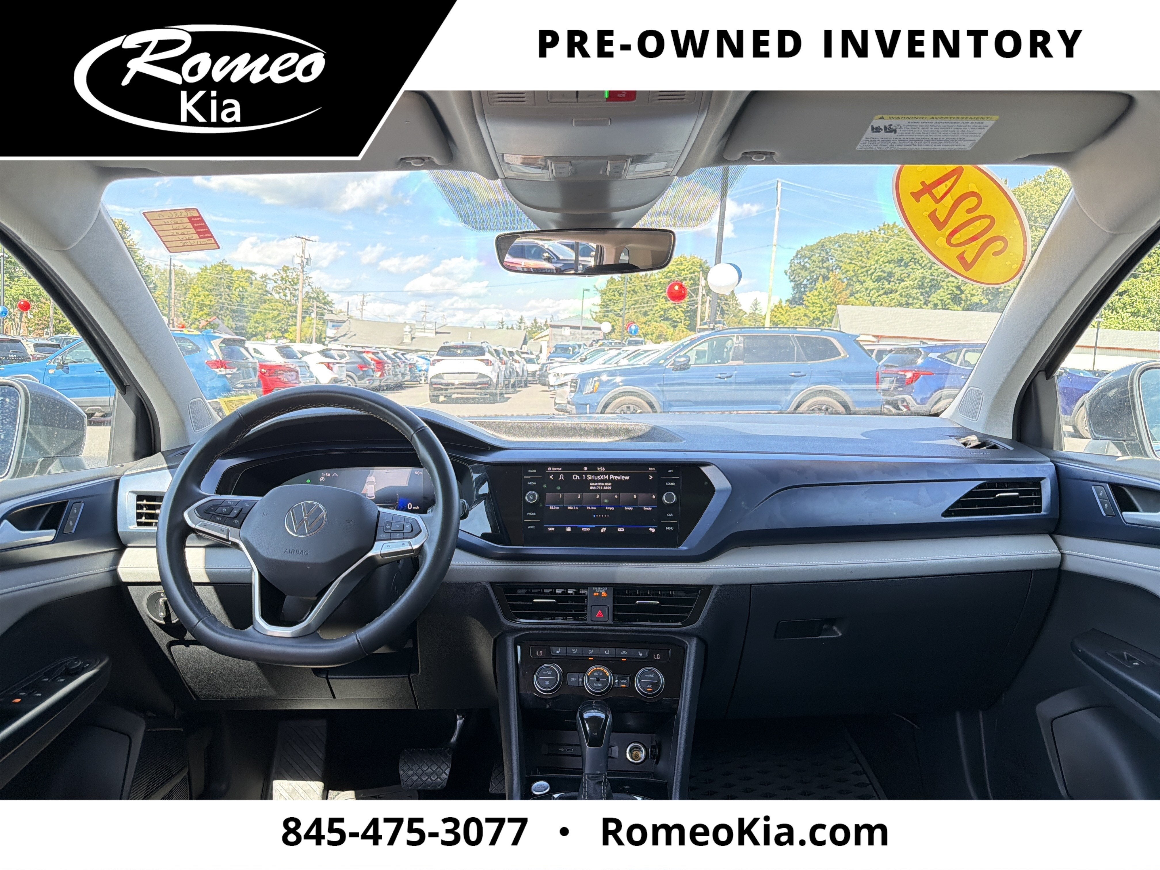 2024 Volkswagen Taos SE