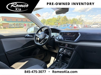 2024 Volkswagen Taos SE