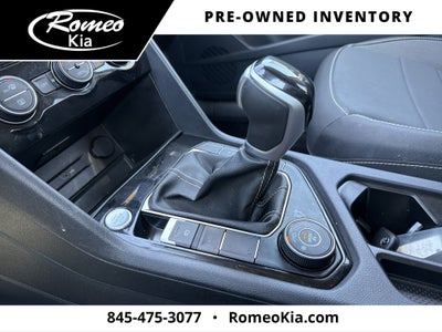 2024 Volkswagen Taos SE