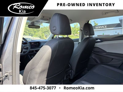 2024 Volkswagen Taos SE