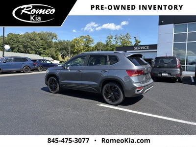 2024 Volkswagen Taos SE
