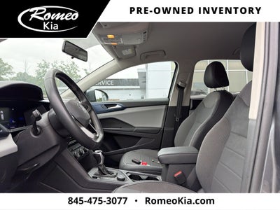 2022 Volkswagen Taos SE