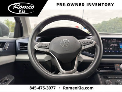 2022 Volkswagen Taos SE