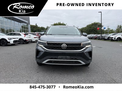 2022 Volkswagen Taos SE