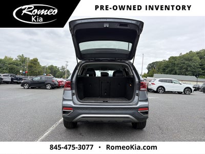 2022 Volkswagen Taos SE