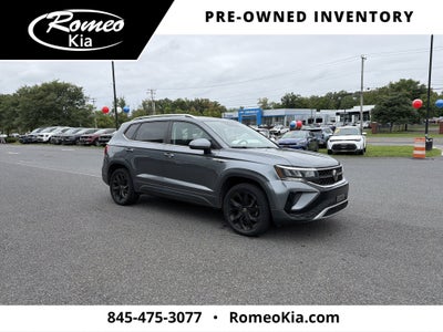 2022 Volkswagen Taos SE