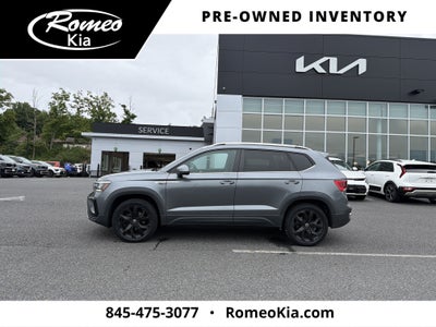 2022 Volkswagen Taos SE