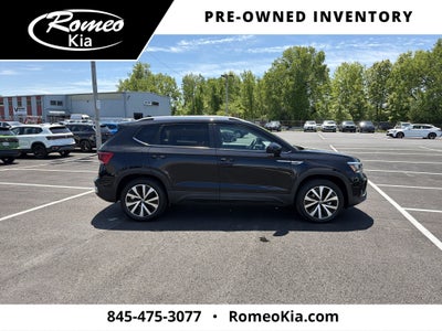 2022 Volkswagen Taos 1.5T SE