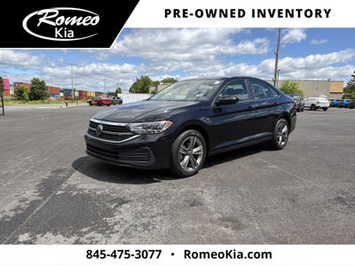2024 Volkswagen Jetta 1.5T SE