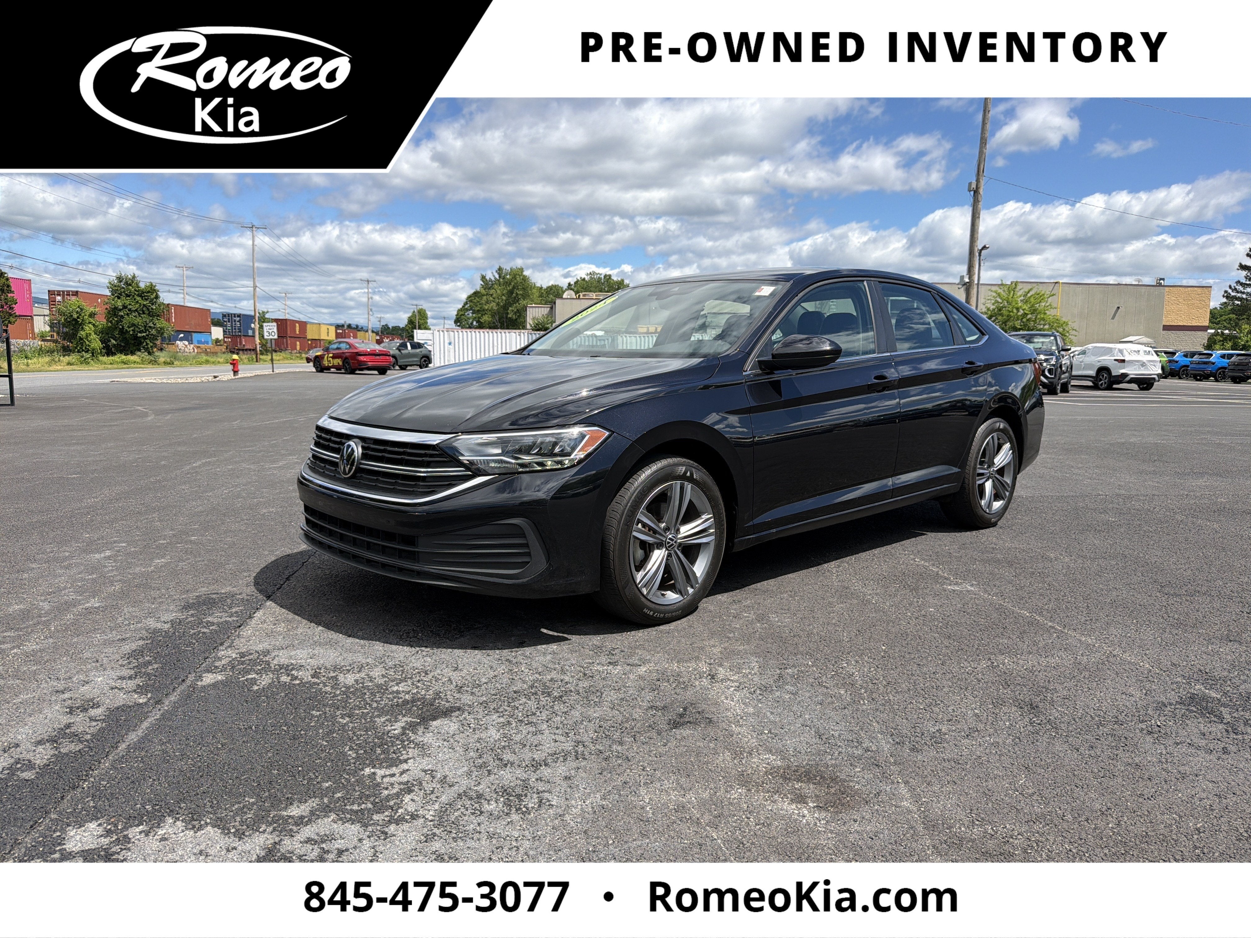 2024 Volkswagen Jetta 1.5T SE