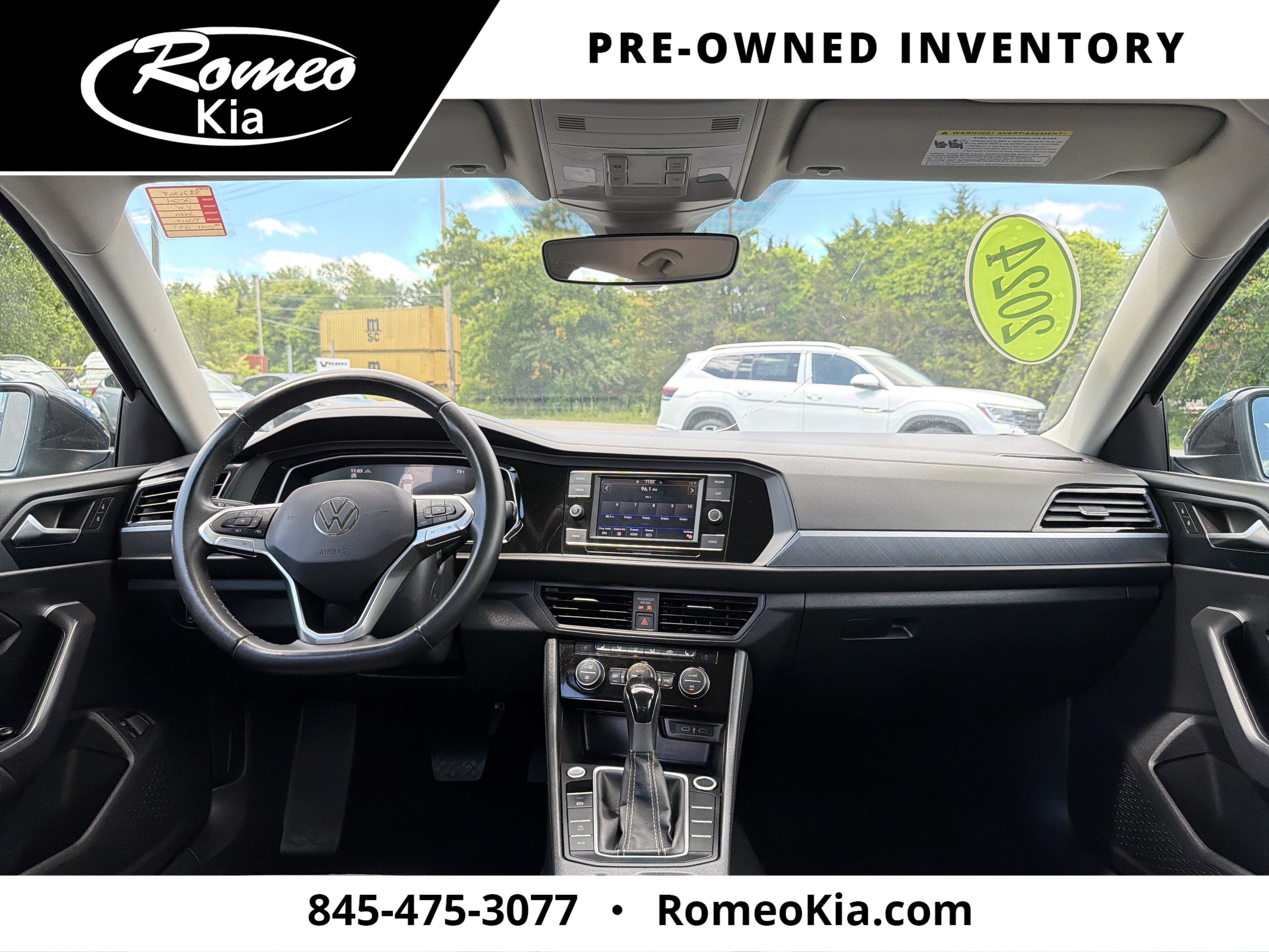 2024 Volkswagen Jetta 1.5T SE